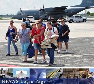 Navy Family Accountability and Assessment System (NFAAS)