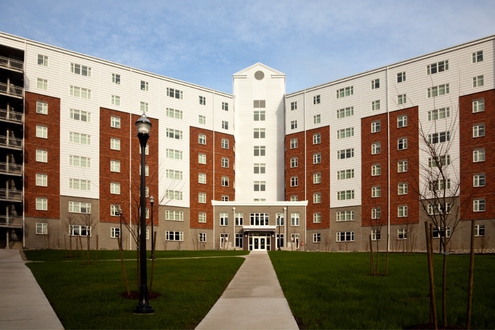 Unaccompanied Housing Unaccompanied Housing